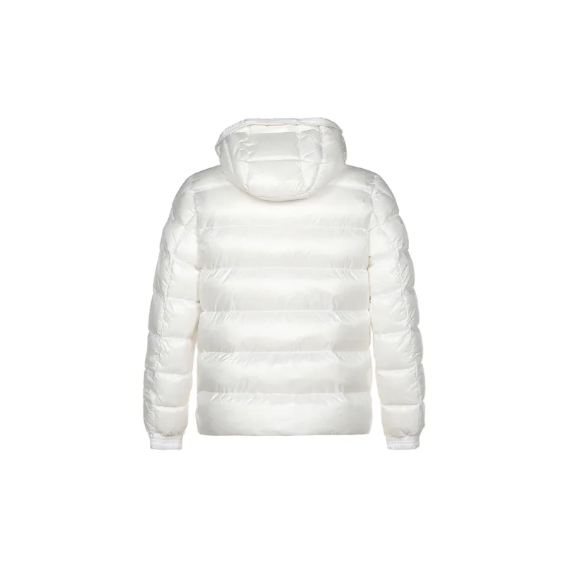 Moncler Down Jackets Men White-1