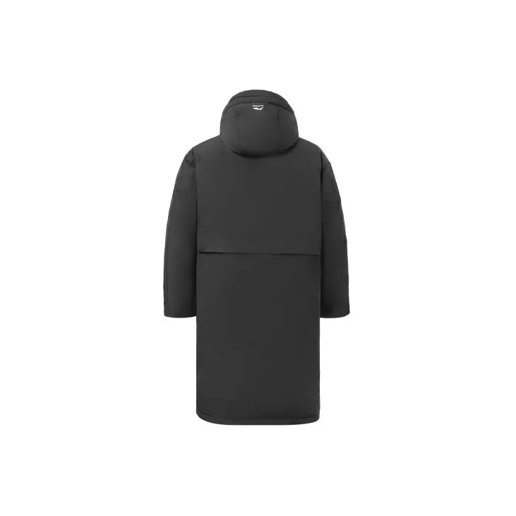 LINING Sports Fashion Collection Down Jackets Men Black-1