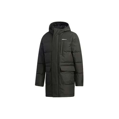 adidas neo Male Down jacket