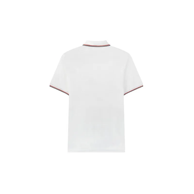 FILA Polo Shirts Men White-1