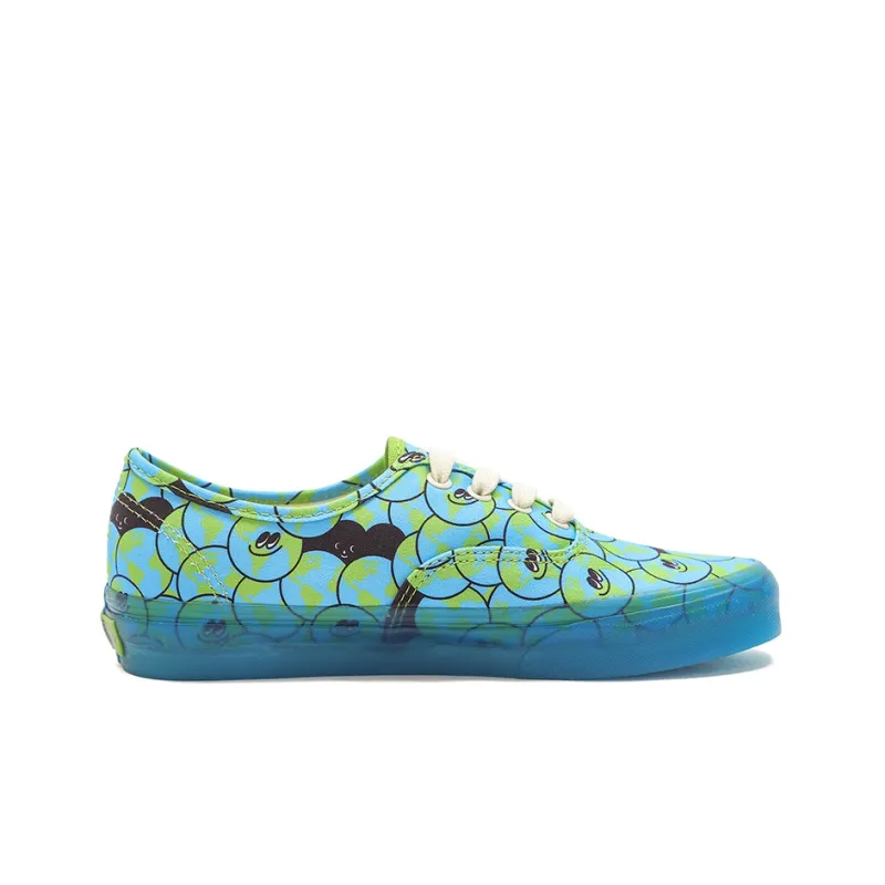 Authentic Tyakasha X Vans 'OTW Gallery Blue'-1