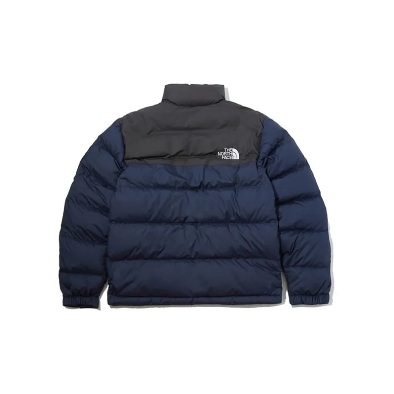 THE NORTH FACE 1992 Collection Down Jackets Unisex Ink Blue-1
