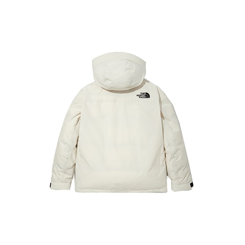 THE NORTH FACE Down Jackets & Coats Winter Unisex Milk White