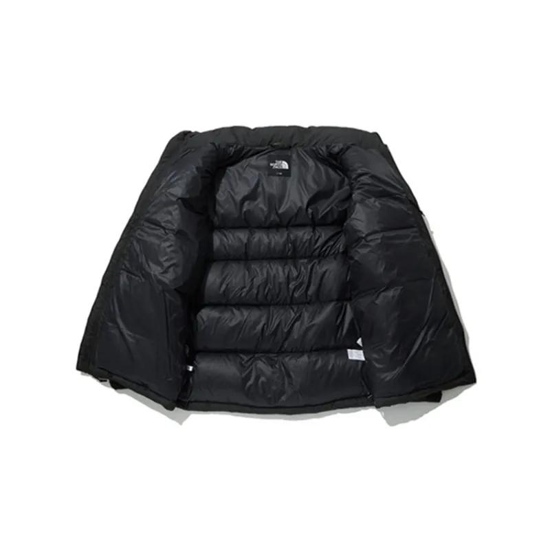 THE NORTH FACE 1992 Collection Down Jacket Unisex Black-2