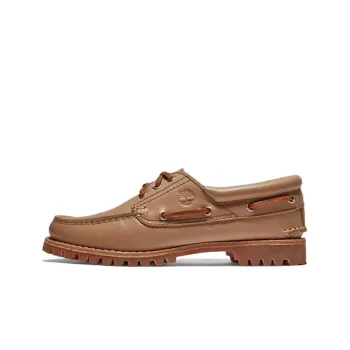 Timberland Noreen Skateboard Shoes Women's Low-Top Brown