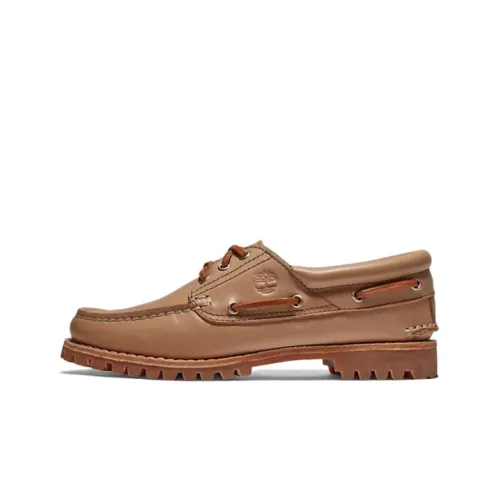 Timberland Noreen Skateboard Shoes Women's Low-Top Brown