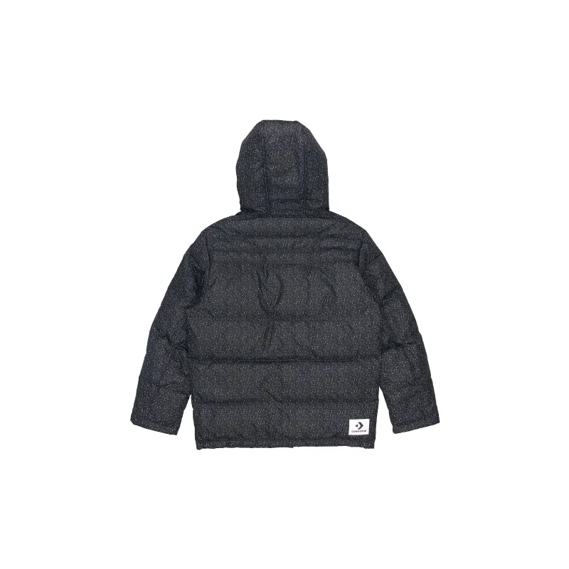 Converse Down Jacket Winter Men's Black-1