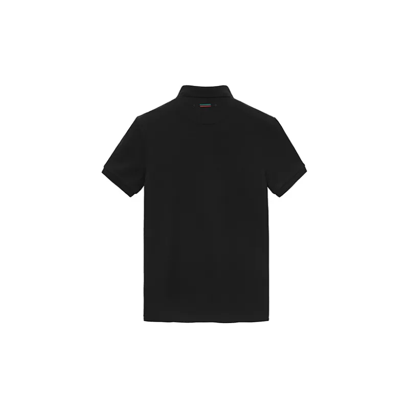 PEACEBIRD MEN Polo Shirt Unisex-1