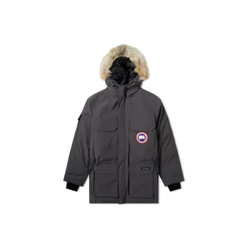 Canada Goose Expedition Parka Heritage Parka Graphite