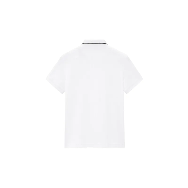 PEACEBIRD MEN Polo Shirt Unisex-3