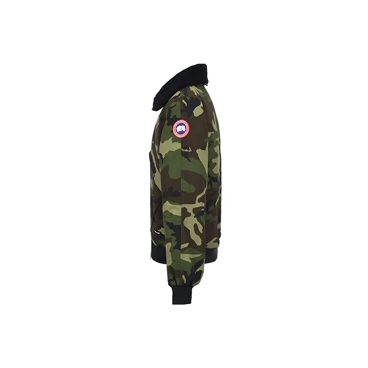 Canada Goose Down Jacket Men's Multicolor-2