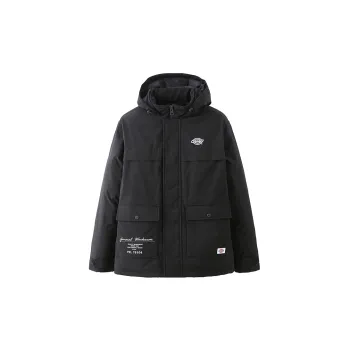 Dickies Down Jacket Men's Black