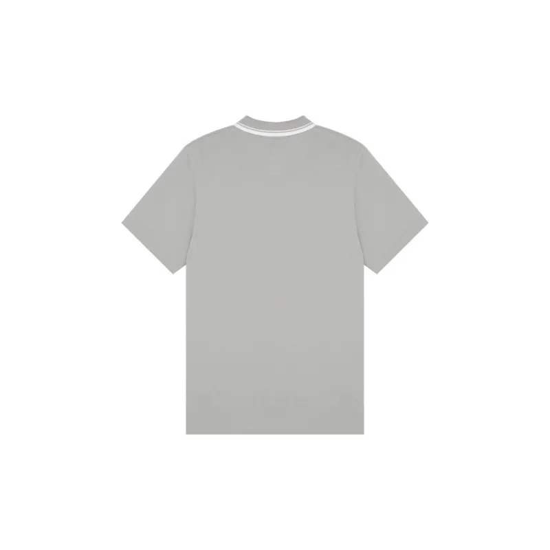 New Balance Polo Shirt Men's Gray-1