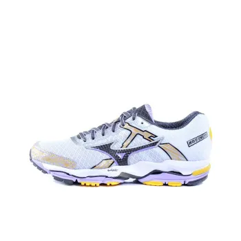 Mizuno Wave Enigma 4 'White Light Purple Black' Women's