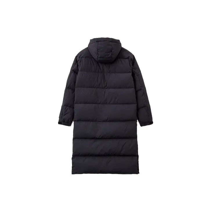 Adidas Down Jacket International Version, Winter Unisex Black-1