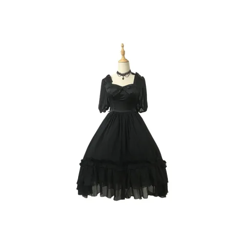 Soufflesong Lolita Dresses Women's