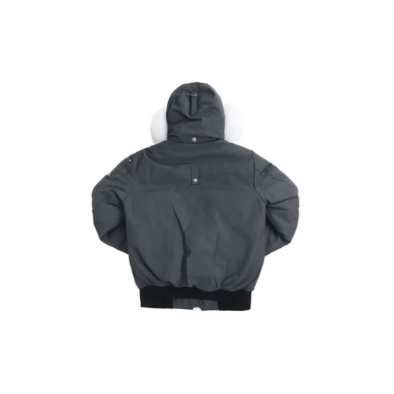 Moose Knuckles Down Jacket Men's Granite-1