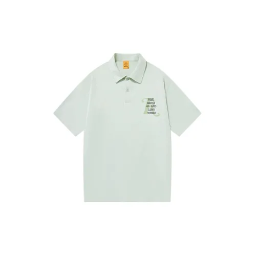 BEASTER Polo Shirts Unisex