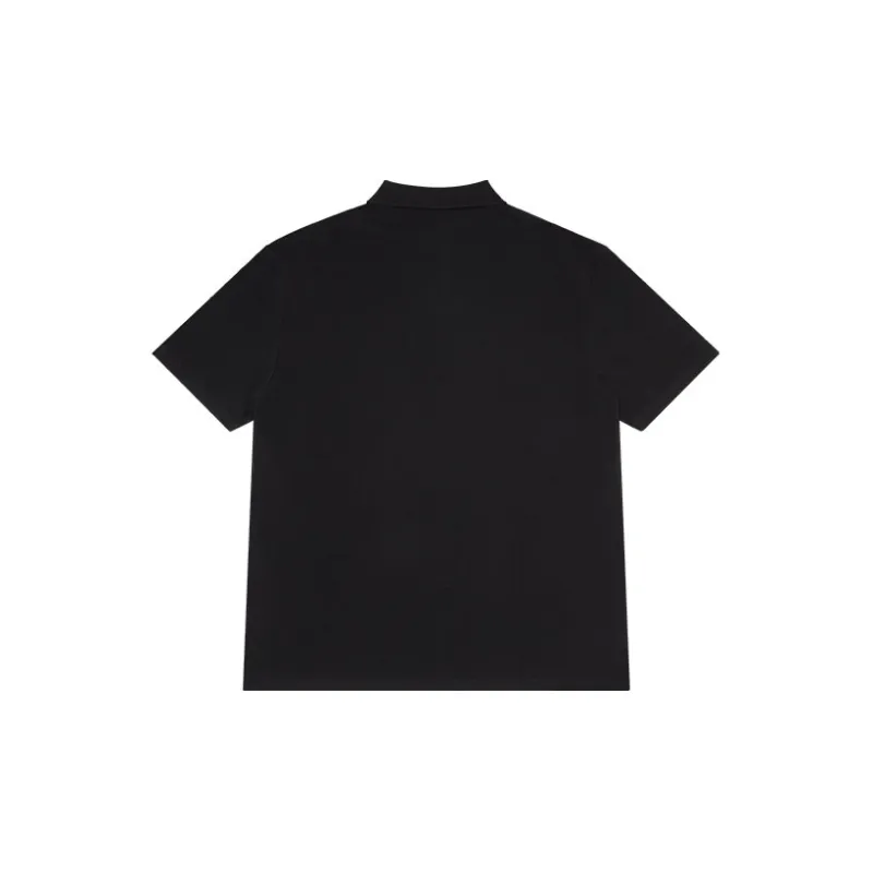 Dickies Polo Shirts Unisex Black-1