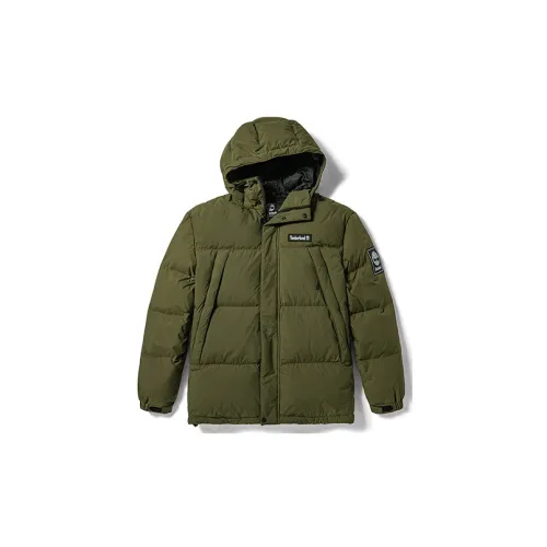 Timberland Down Jacket Men's Green