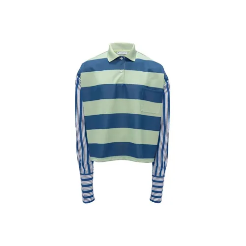 JW Anderson Polo Shirts Men Multicolor