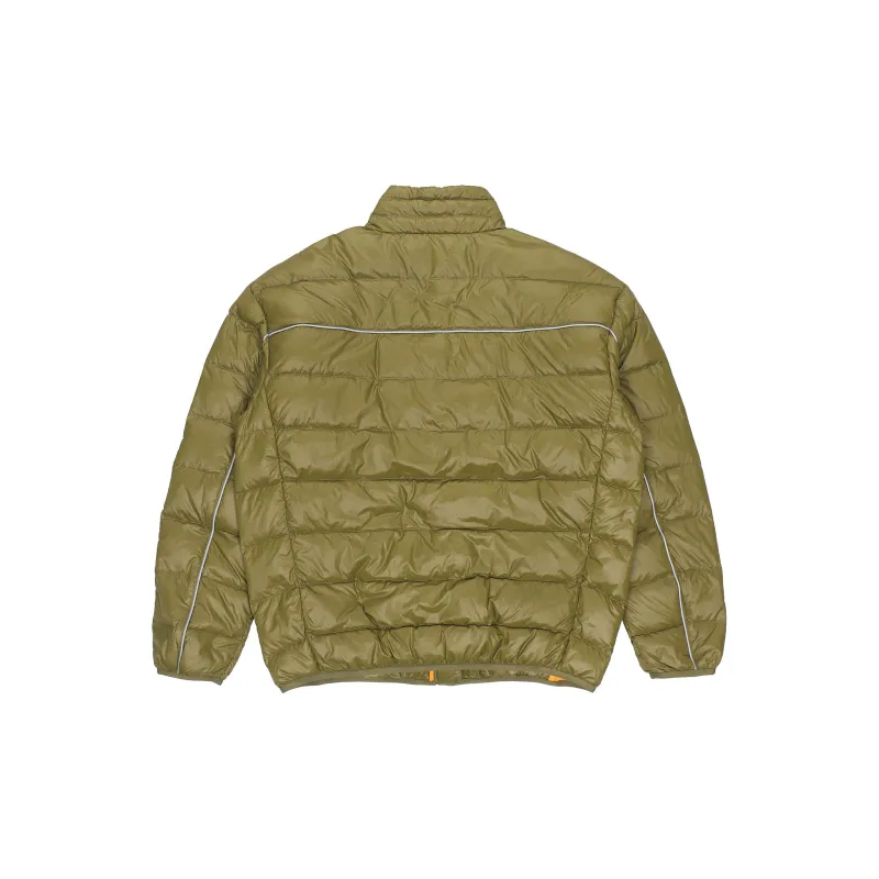 Converse Down Jacket Winter Men's Dark Moss Green-1
