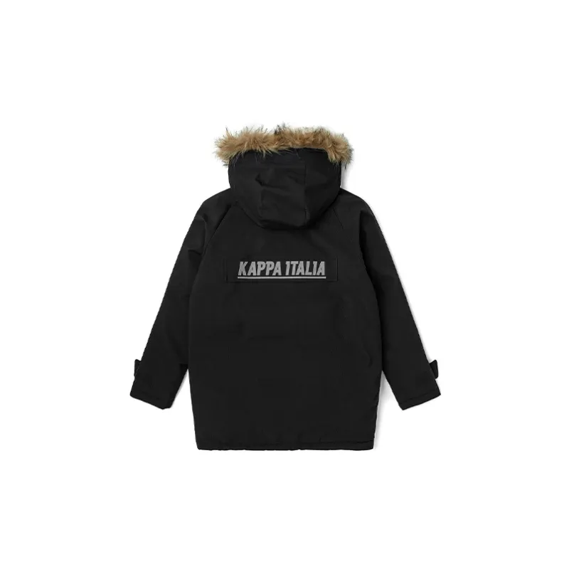 Kappa Down Jacket Winter Unisex-3