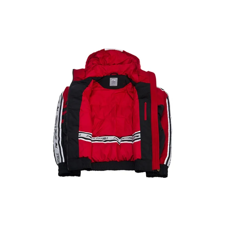 LiNing China Li Ning Down Jackets Unisex-2