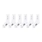 6 Pack (White)