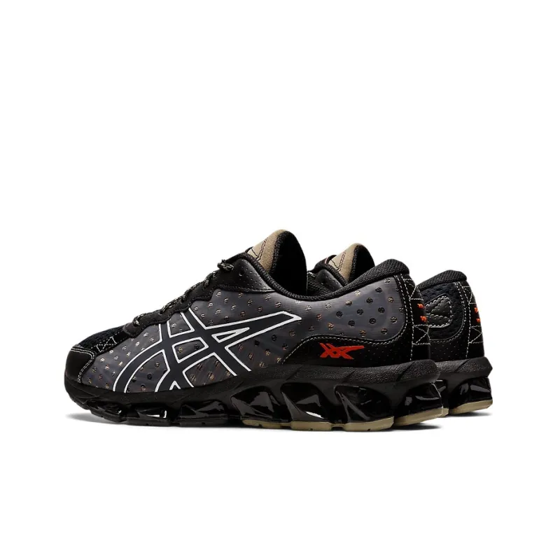 Asics GEL Quantum 7 360 Vii 'Black Metropolis'-3