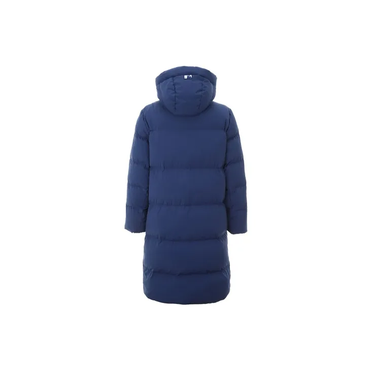 MLB Down Jackets Unisex Blue-1