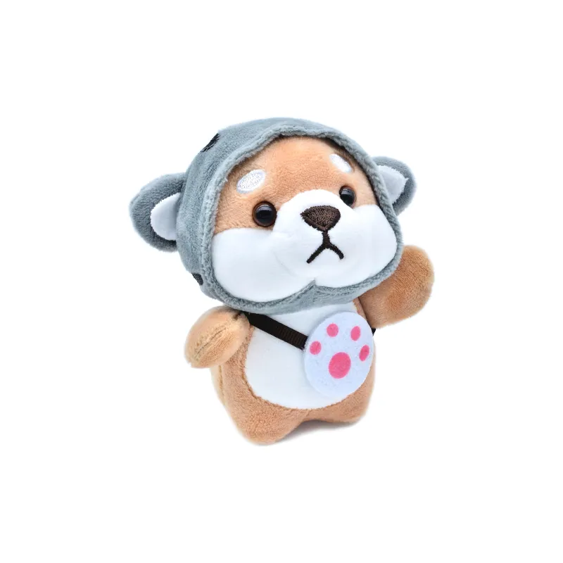 DAP Keychains Unisex Brown-1
