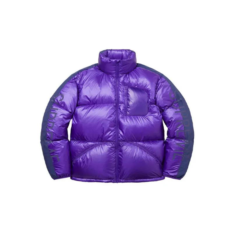 Supreme Featherweight Down Jacket-12