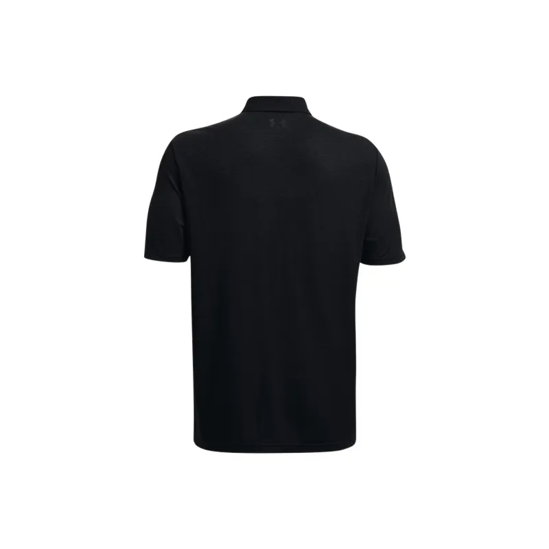 Under Armour Vanish Polo Shirts Men Black-1