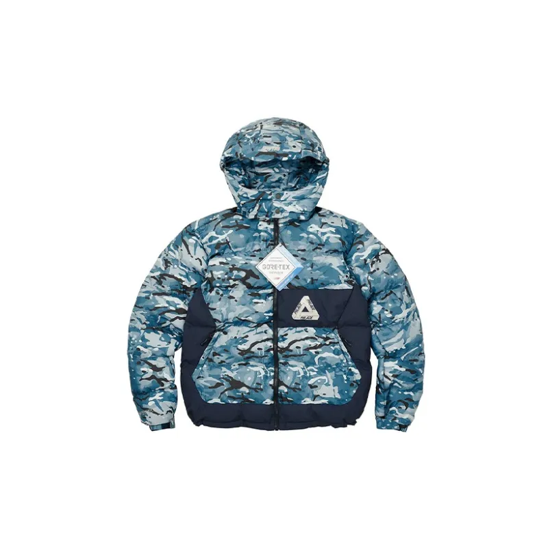 PALACE Gore Tex Infinium Puffa-3