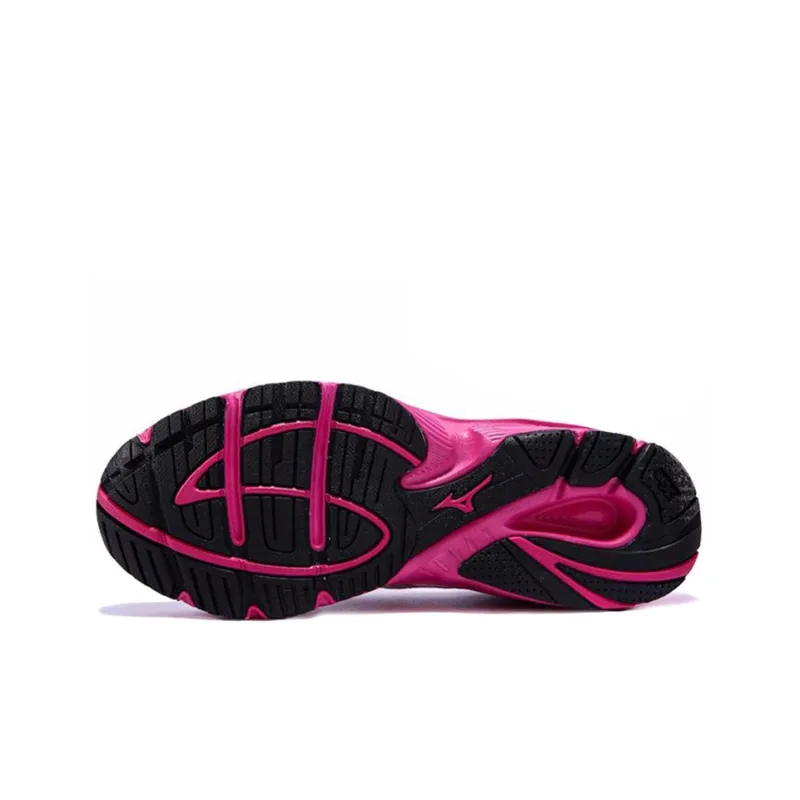 Mizuno Crusader 9 'White Red Silver' Women's-4