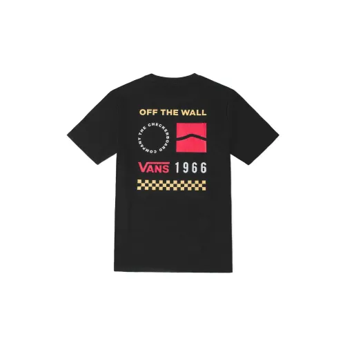 Vans T-Shirts Women's Black