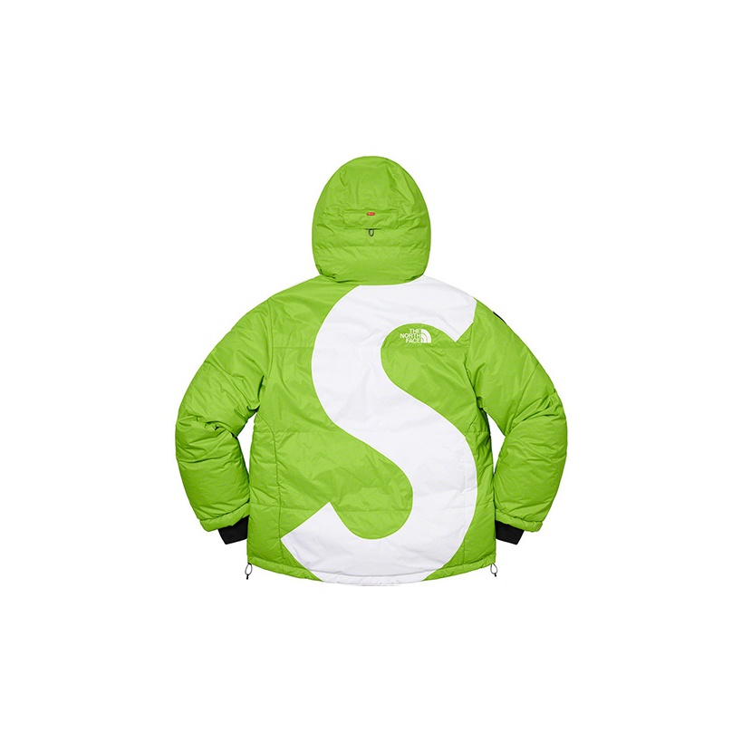 Supreme The North Face S Logo Summit Series Himalayan Parka