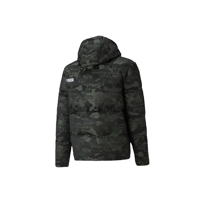 PUMA Down Jacket Winter Men's Jasper-1