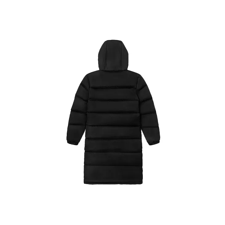 Vans Down Jackets Unisex Black-1