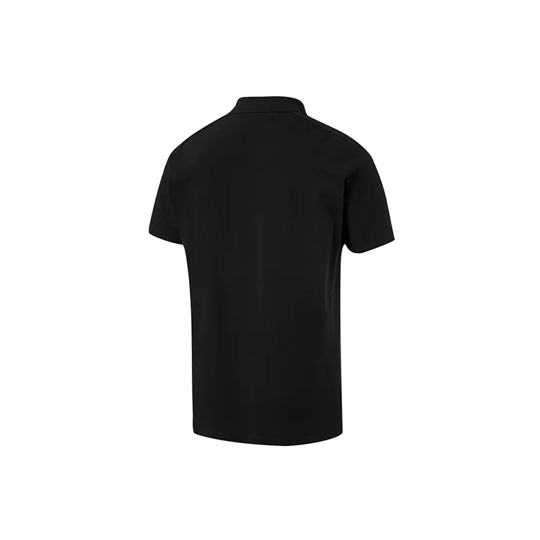 PUMA Polo Shirts Men Black-1