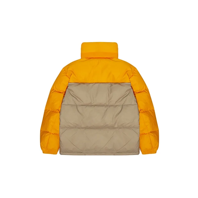 New Balance Down Jacket Unisex Yellow-1