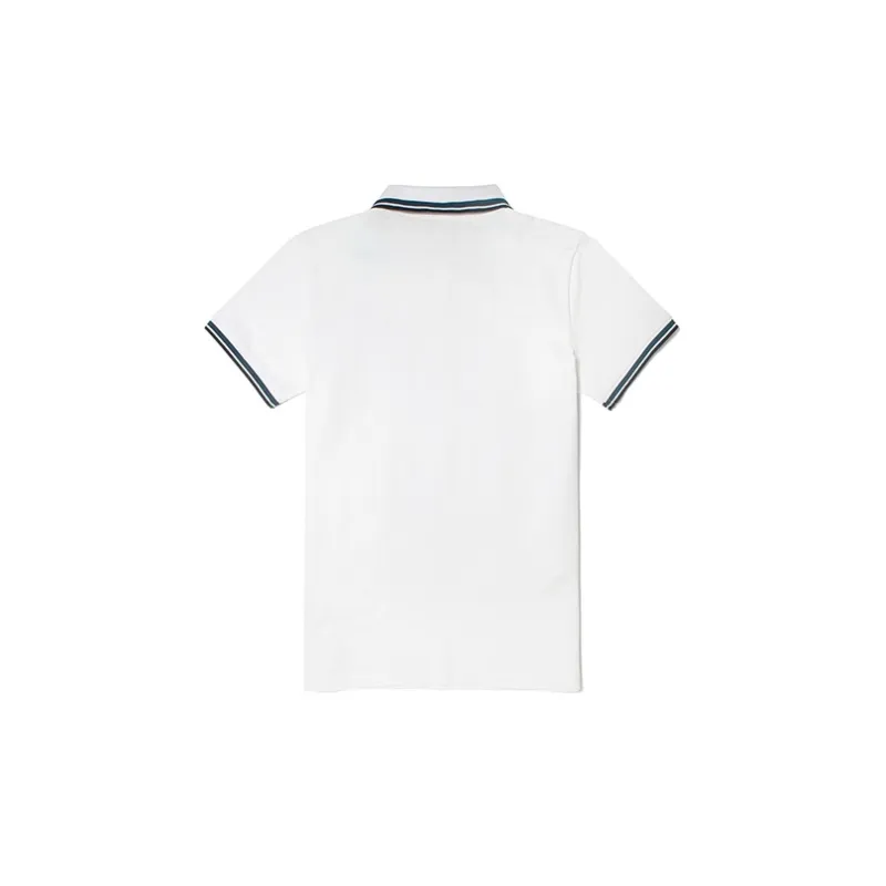 Timberland Polo Shirt Men's White-1