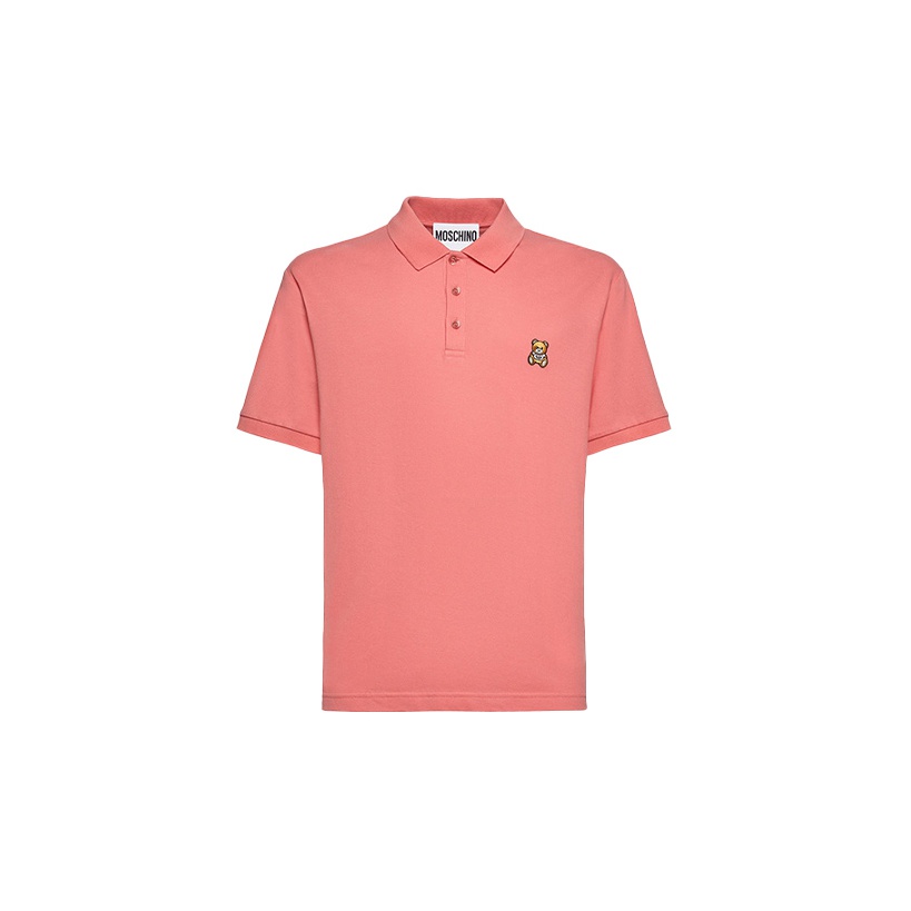 Moschino polo shirt online