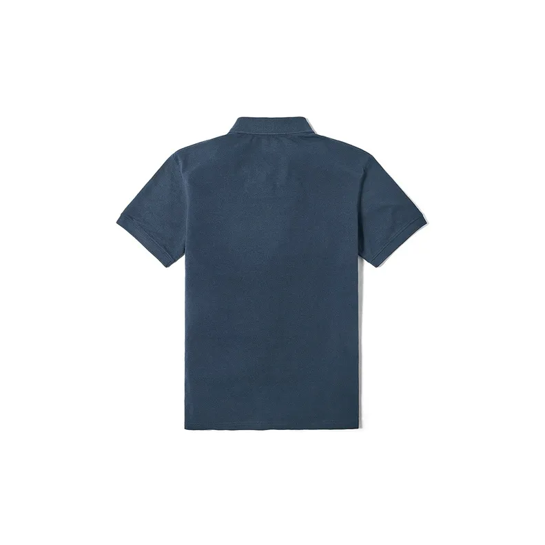 Timberland Polo Shirts Men Blue-1