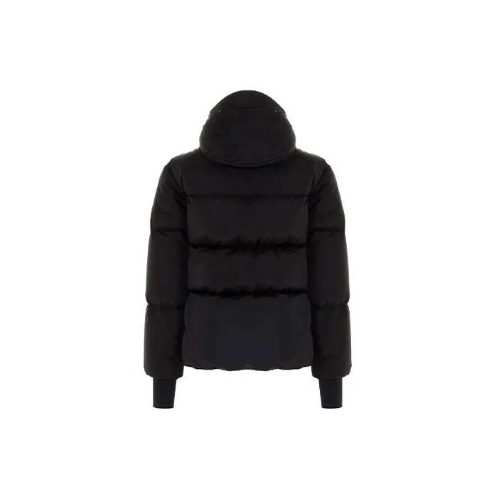 Moncler Grenoble Down Jackets Men Black-1
