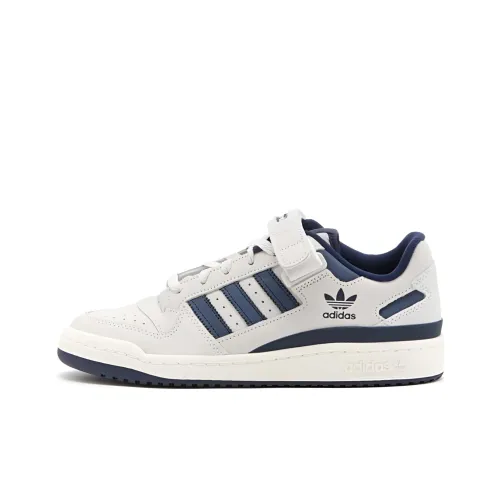 Adidas Originals Forum Low 'Light Gray Blue'