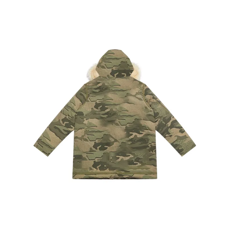 Dickies Down Jacket Men's Army Green-1