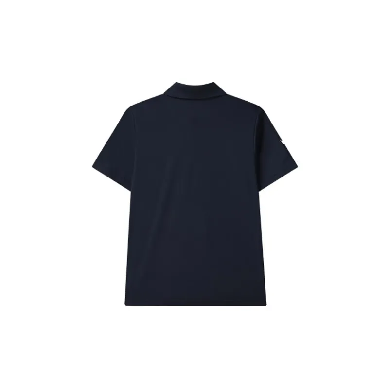 FILA Polo Shirts Men Royal Blue-1