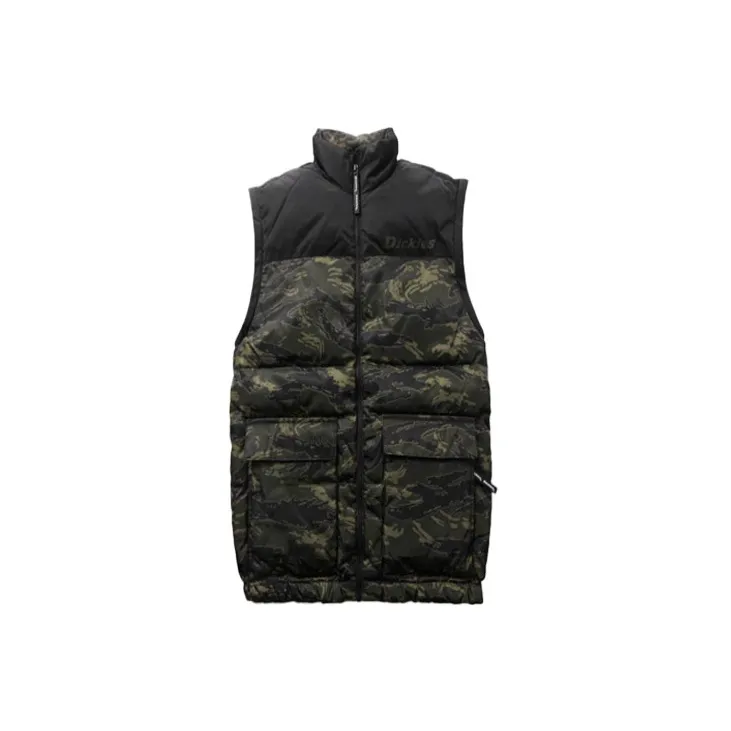 Dickies Down Jackets Unisex Olive Green-1